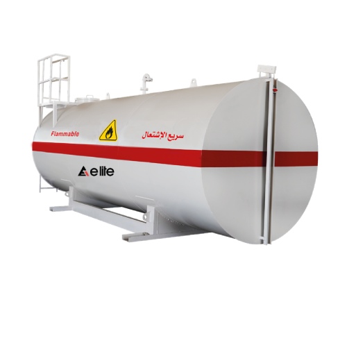 Polyethylene Tank 2